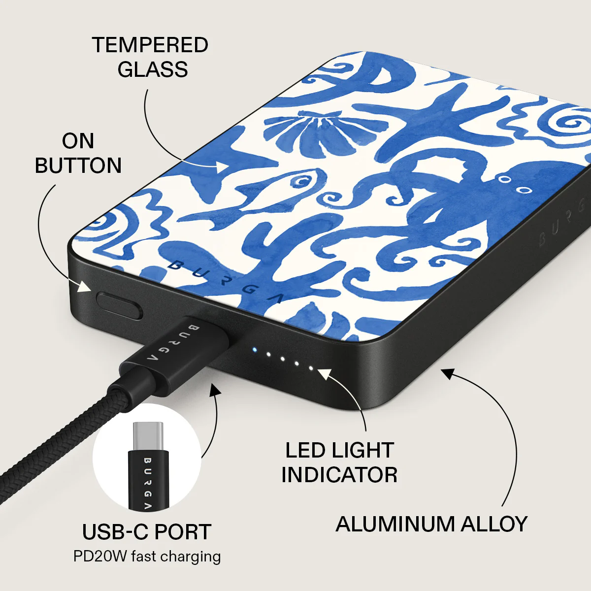 Nera - Magnetic Power Bank - Image 20