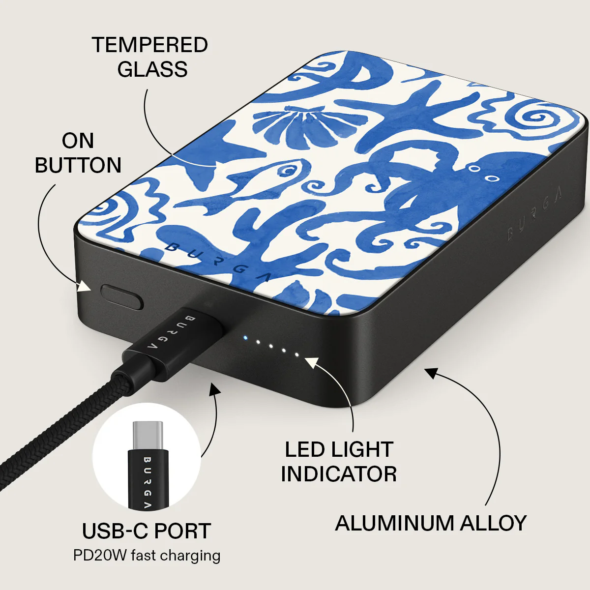 Nera - Magnetic Power Bank - Image 35