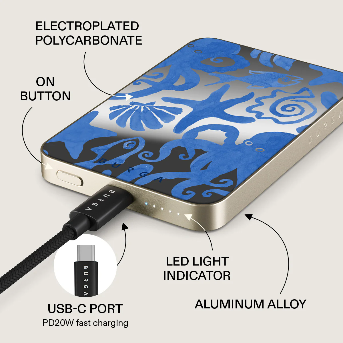 Nera - Magnetic Power Bank - Image 55