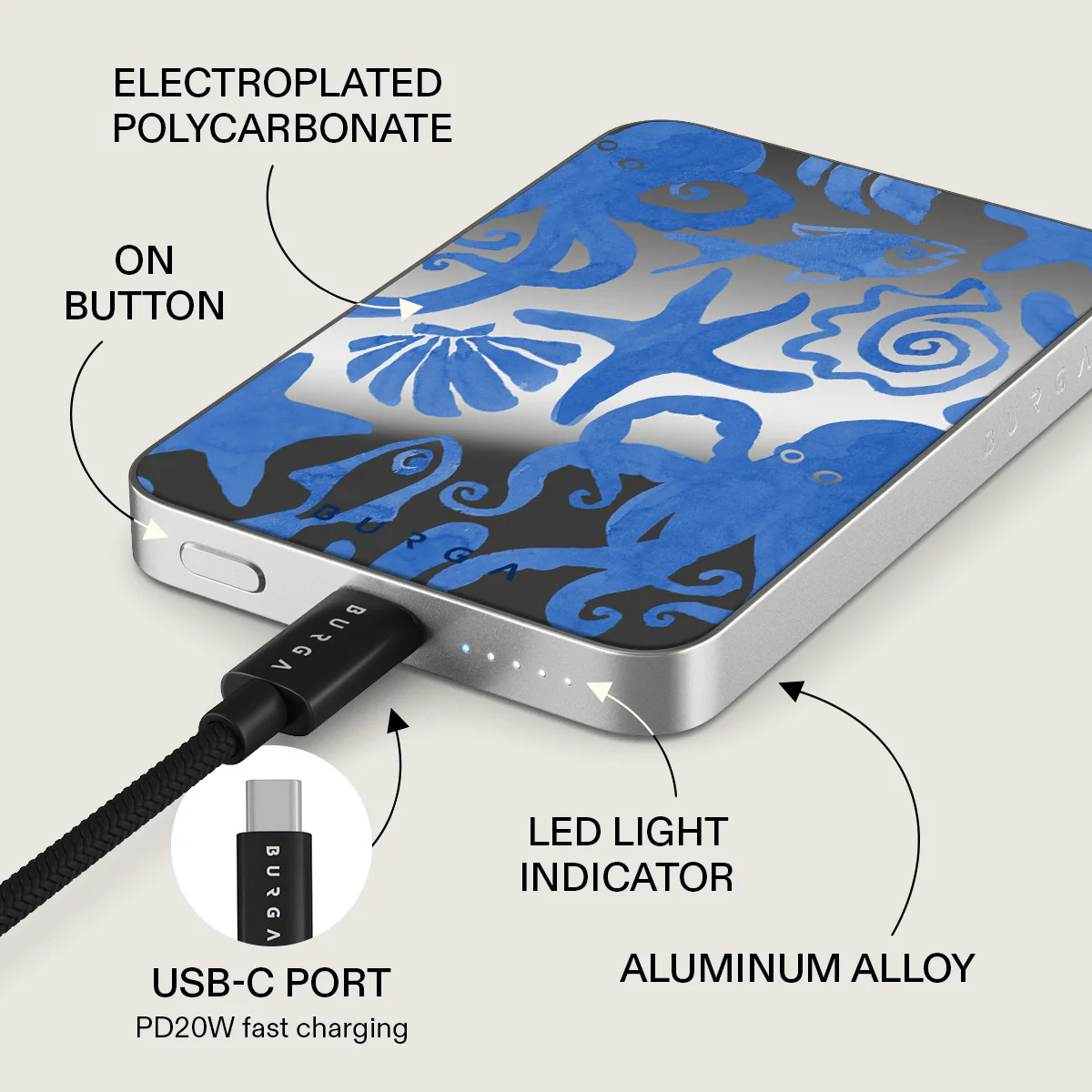 Nera - Magnetic Power Bank - Image 60