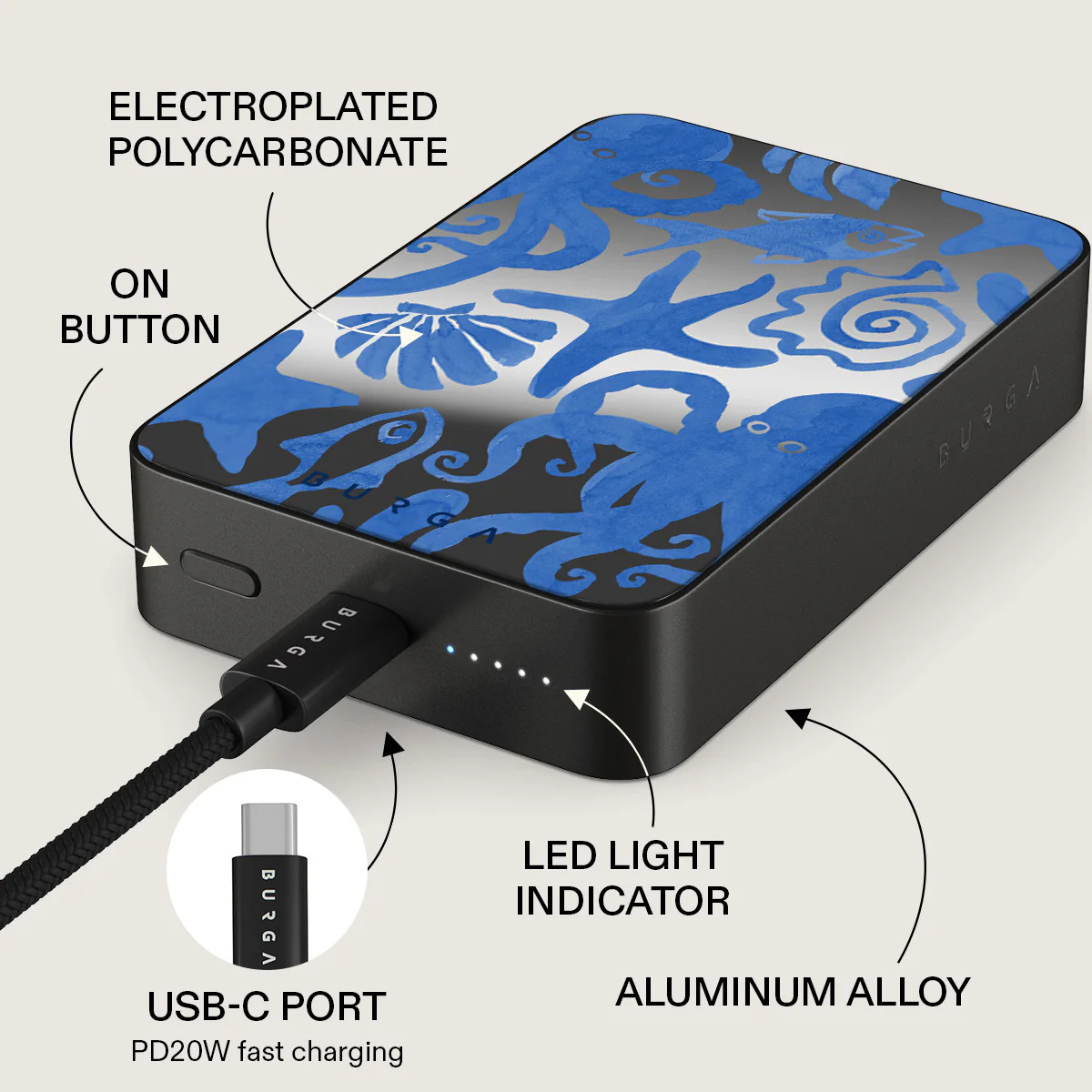 Nera - Magnetic Power Bank - Image 80