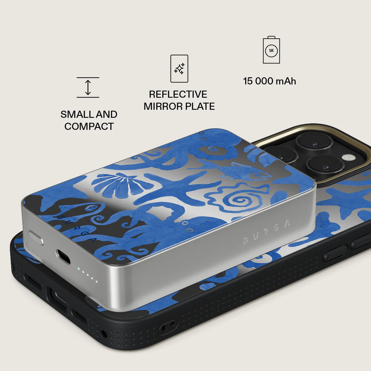 Nera - Magnetic Power Bank - Image 87