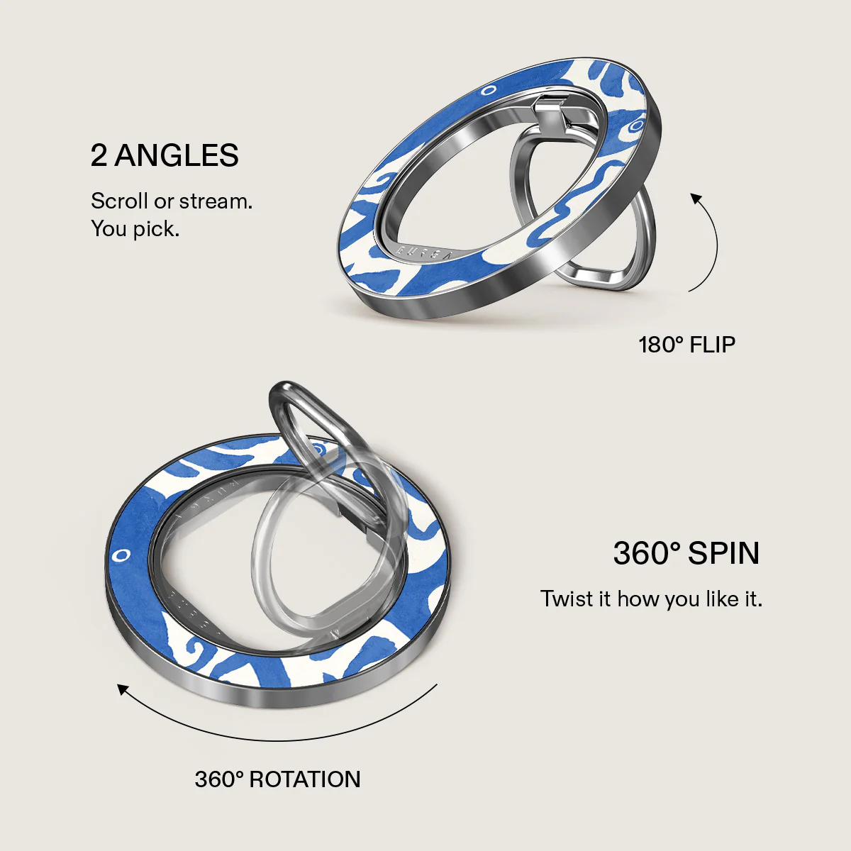 Nera - Magnetic Ring Holder - Image 3