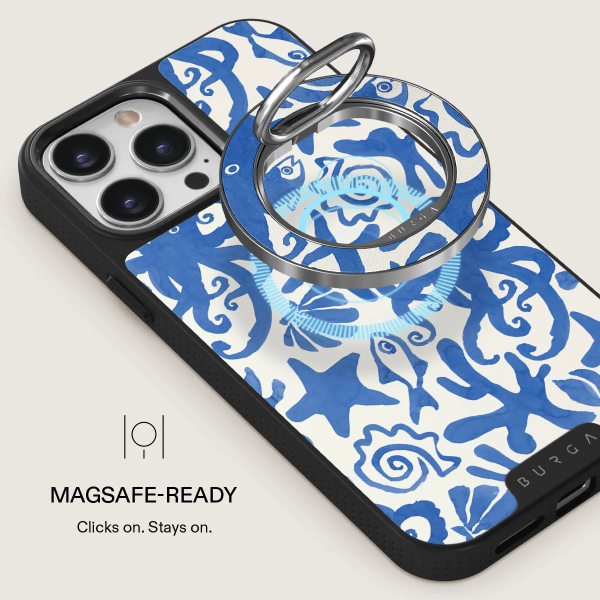 Nera - Magnetic Ring Holder - Image 4