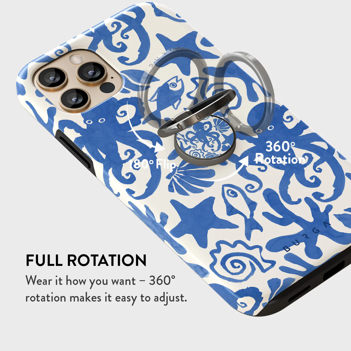 Nera - Adhesive Ring Holder - Image 3