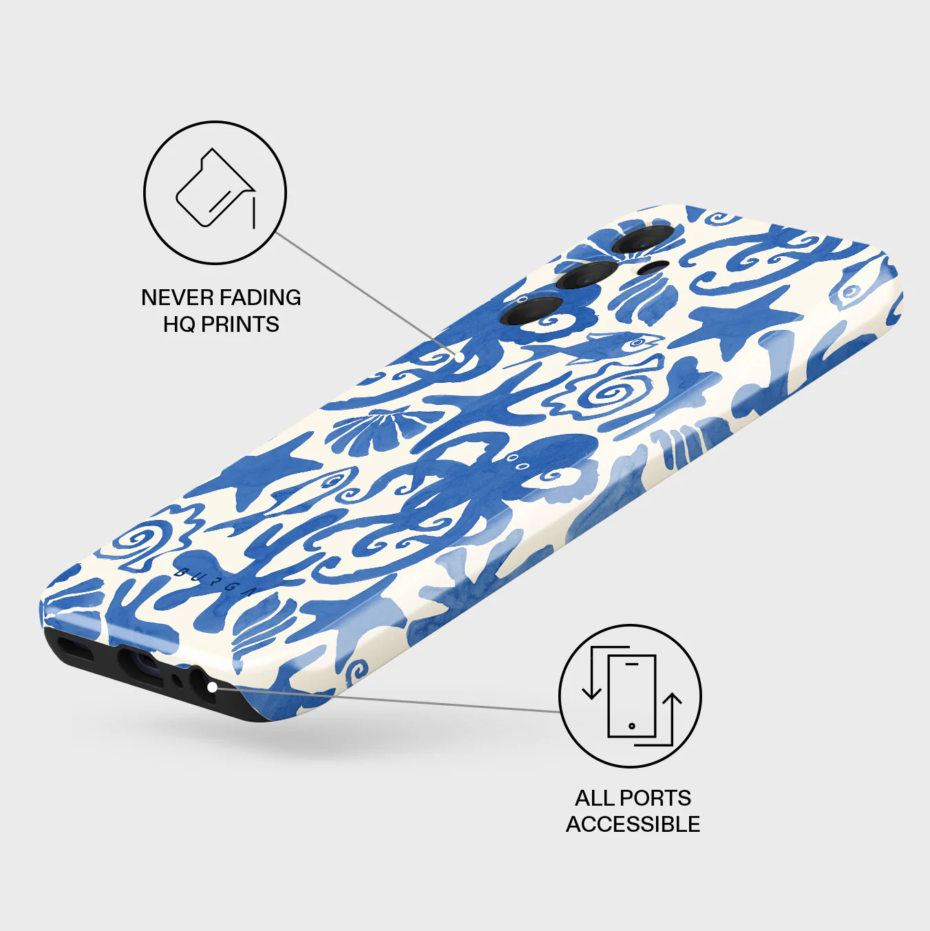Nera - Samsung Galaxy A15 4G / 5G Case - Image 3