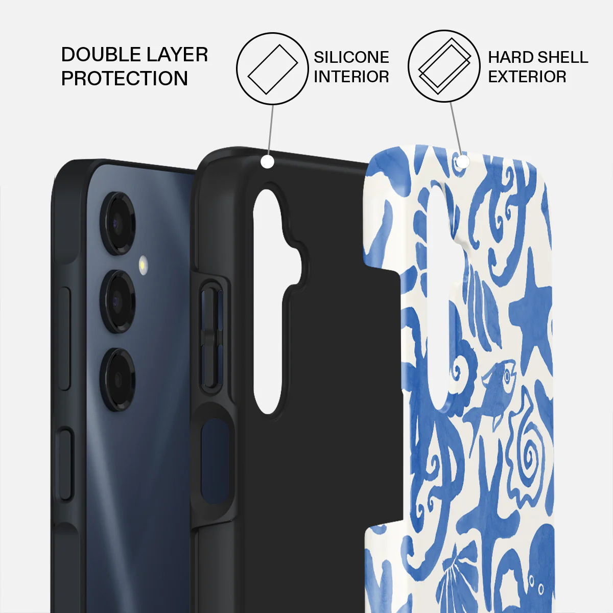 Nera - Samsung Galaxy A16 Case - Image 2