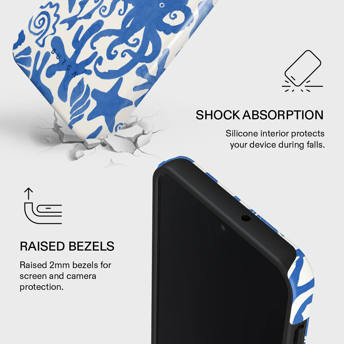 Nera - Samsung Galaxy A16 Case - Image 4