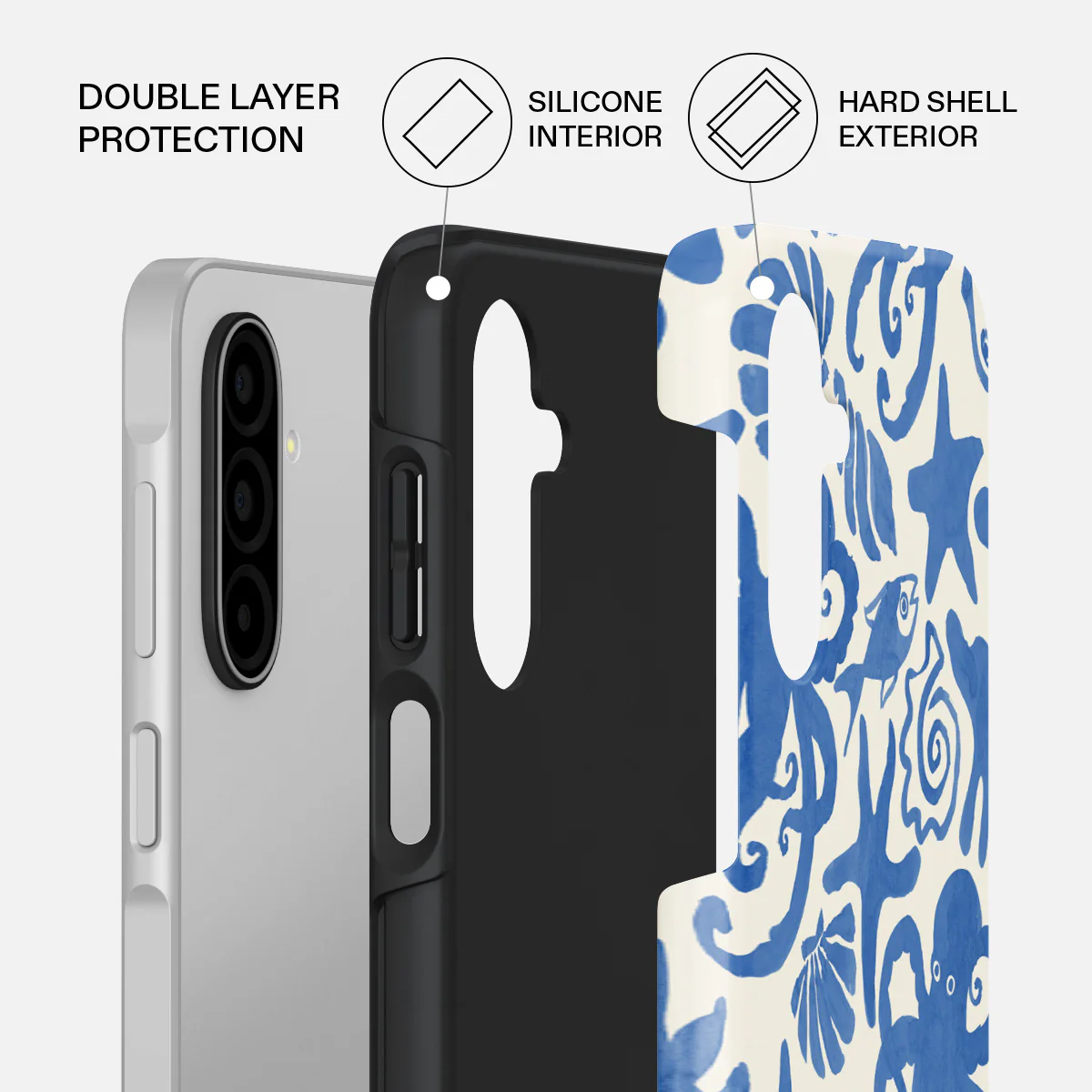 Nera - Samsung Galaxy A17 Case - Image 2