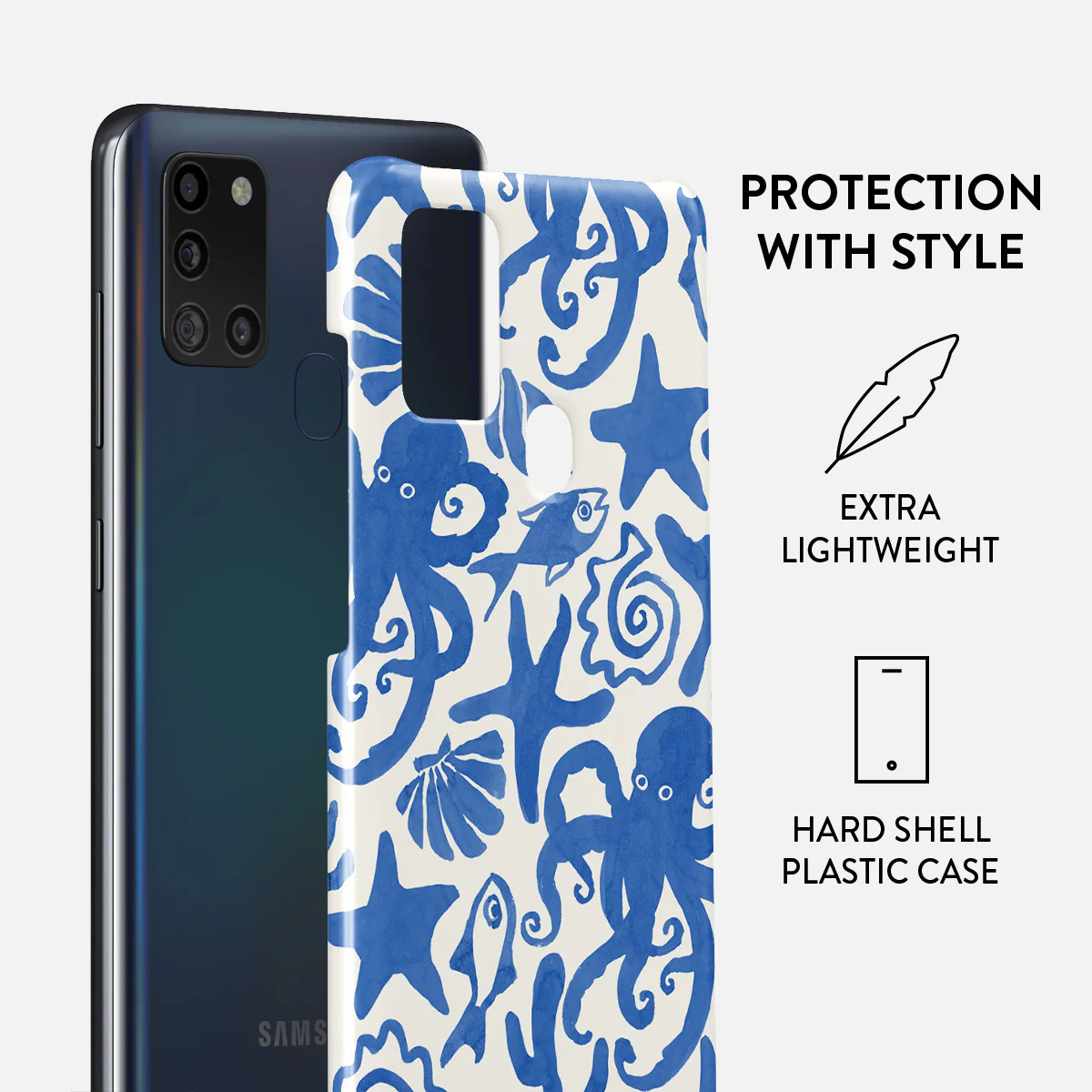 Nera - Samsung Galaxy A21s 4G Case - Image 2