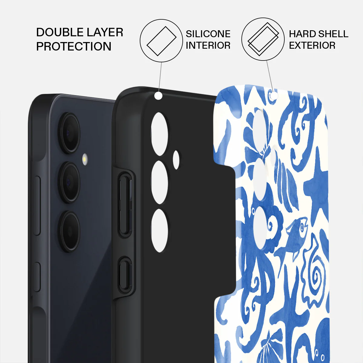 Nera - Samsung Galaxy A35 Case - Image 2
