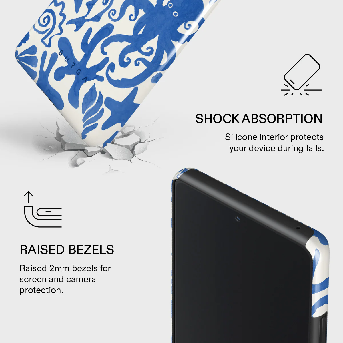 Nera - Samsung Galaxy A52 / A52S 4G / 5G Case - Image 4