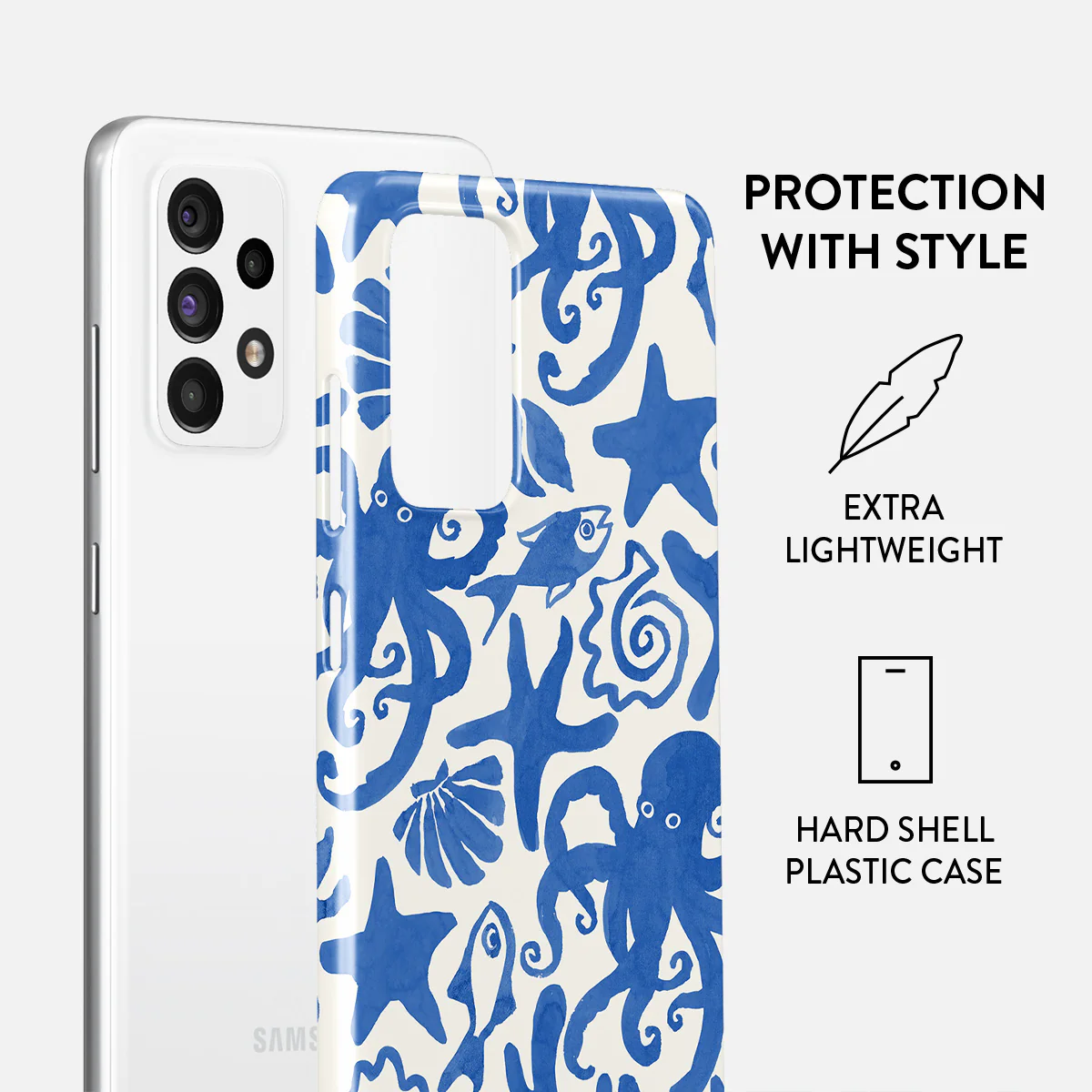Nera - Samsung Galaxy A72 4G / 5G Case - Image 2