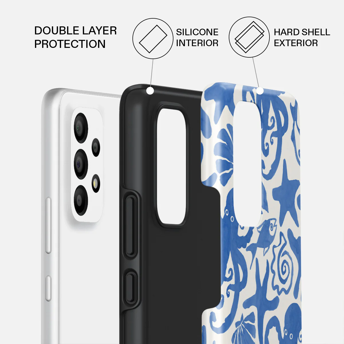 Nera - Samsung Galaxy A73 Case - Image 2
