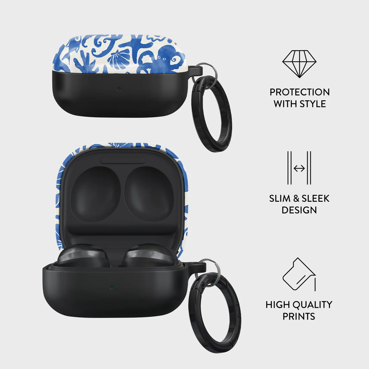 Nera - Samsung Galaxy Buds Pro Case - Image 4