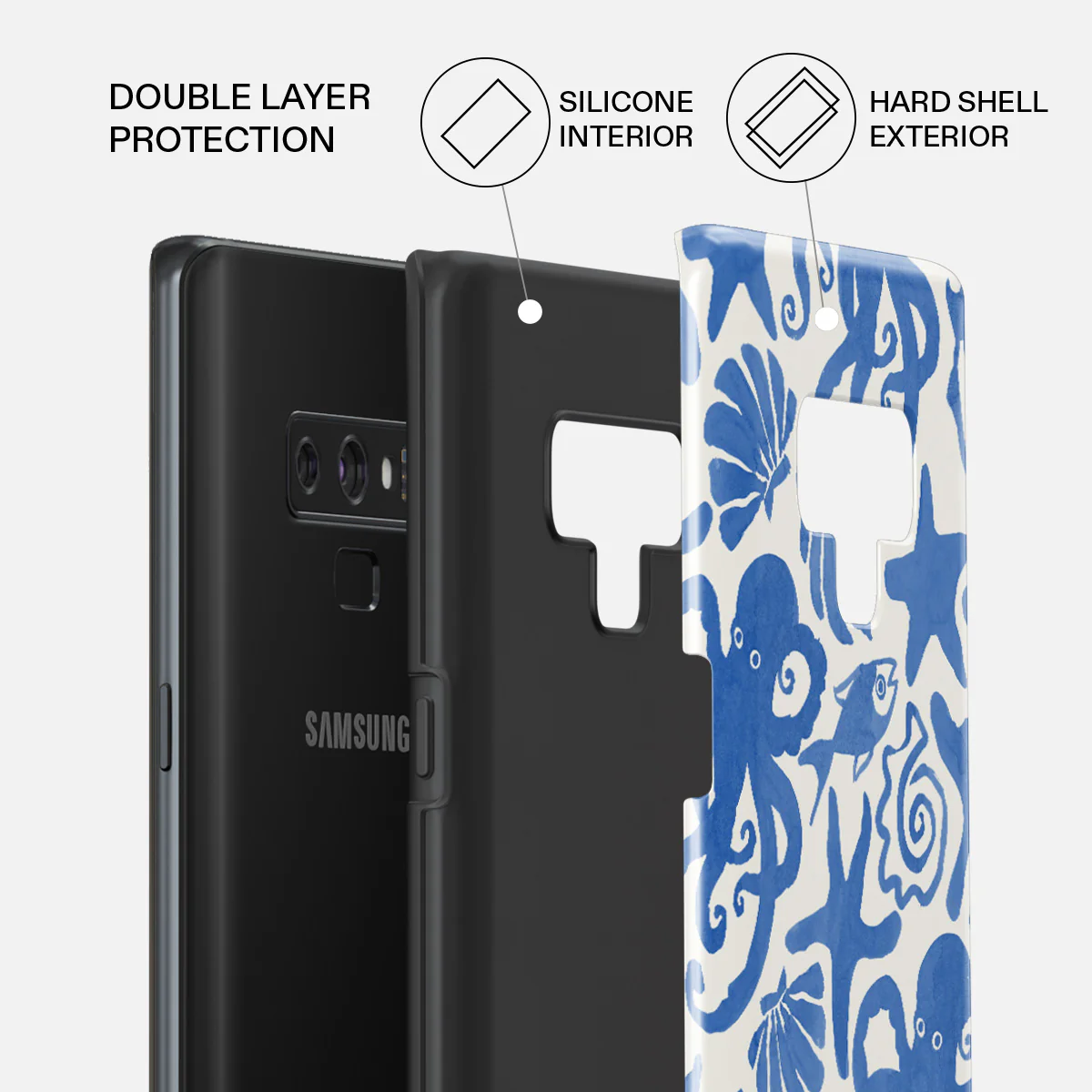 Nera - Samsung Galaxy Note 9 Case - Image 6