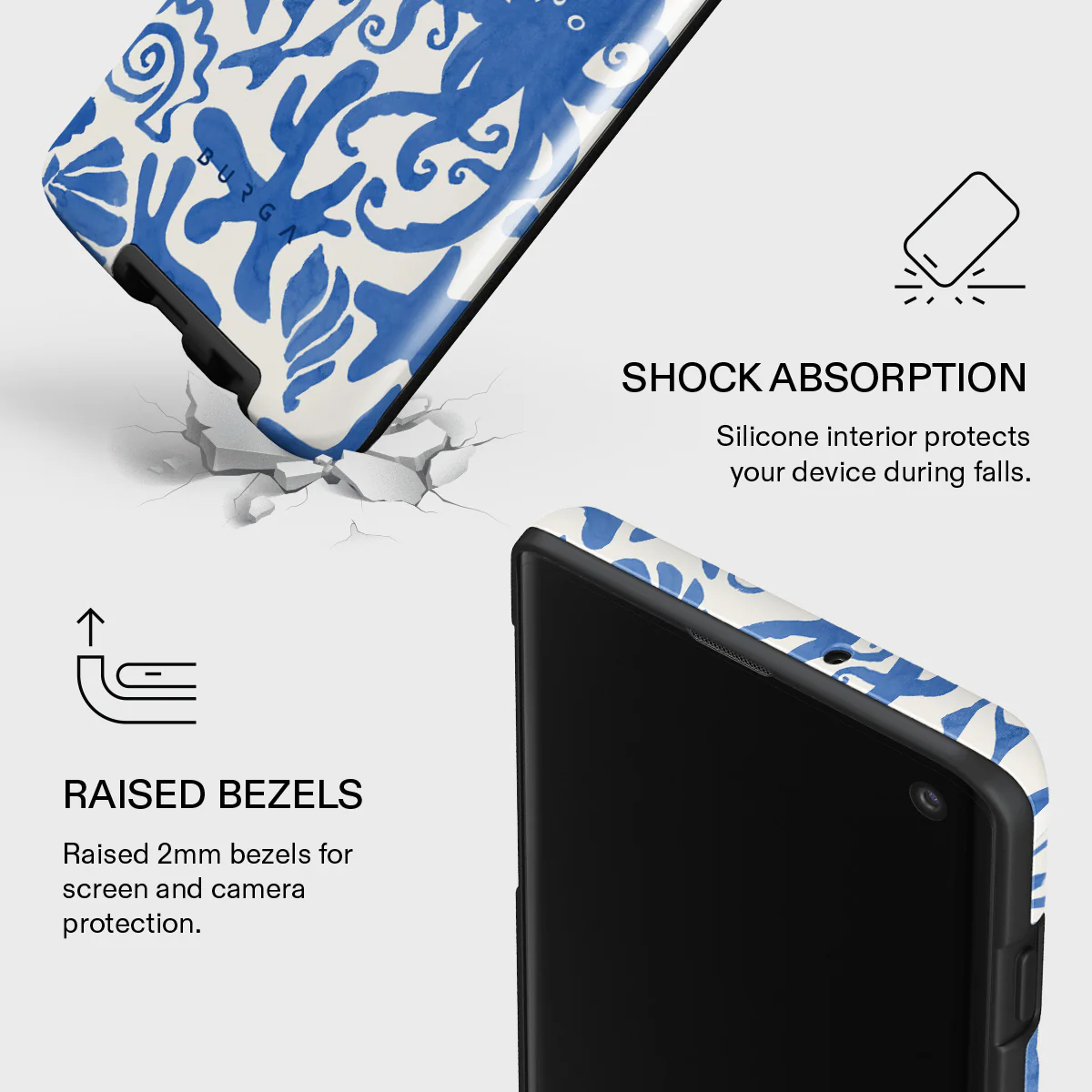 Nera - Samsung Galaxy S10 4G Case - Image 4