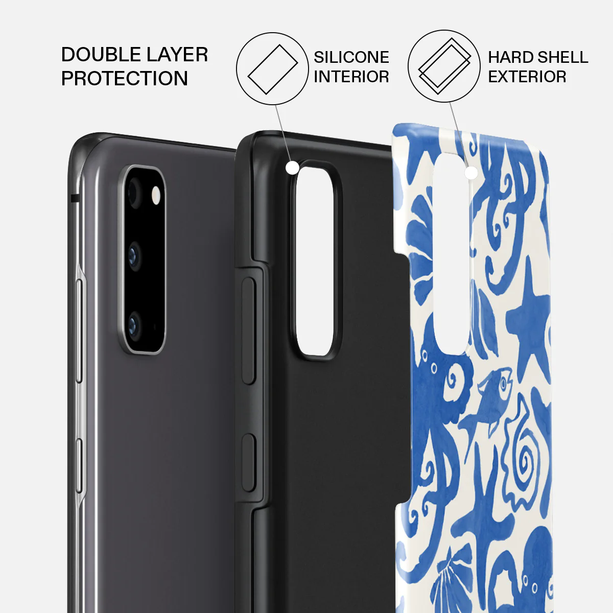 Nera - Samsung Galaxy S20 4G / 5G Case - Image 2