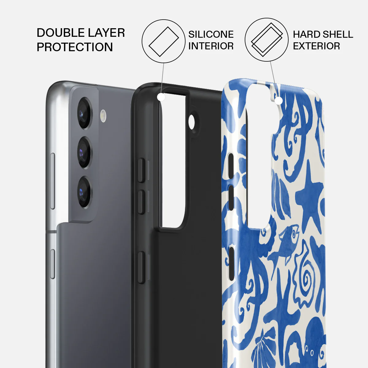 Nera - Samsung Galaxy S21 Case - Image 2