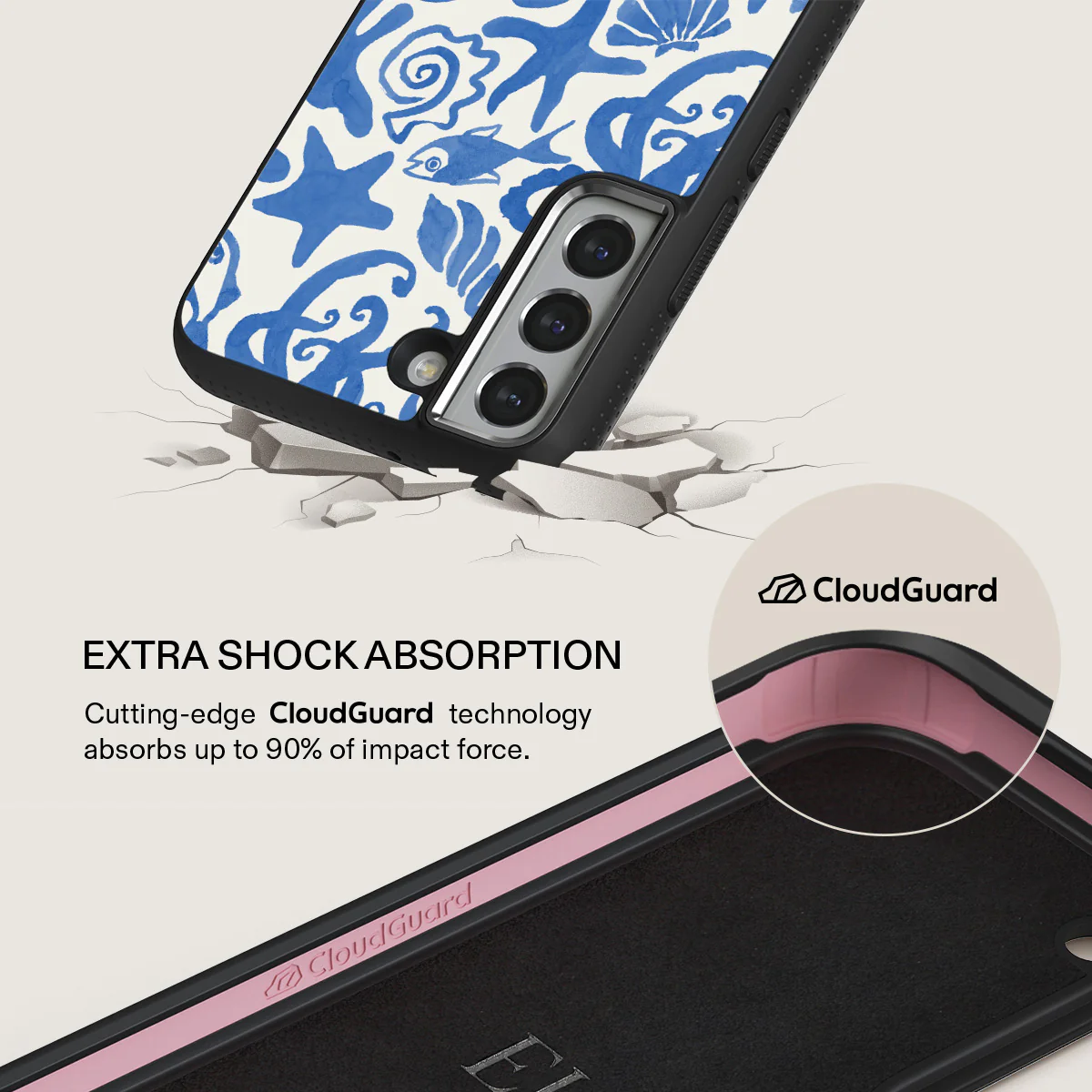 Nera - Samsung Galaxy S22 Plus Case - Image 14