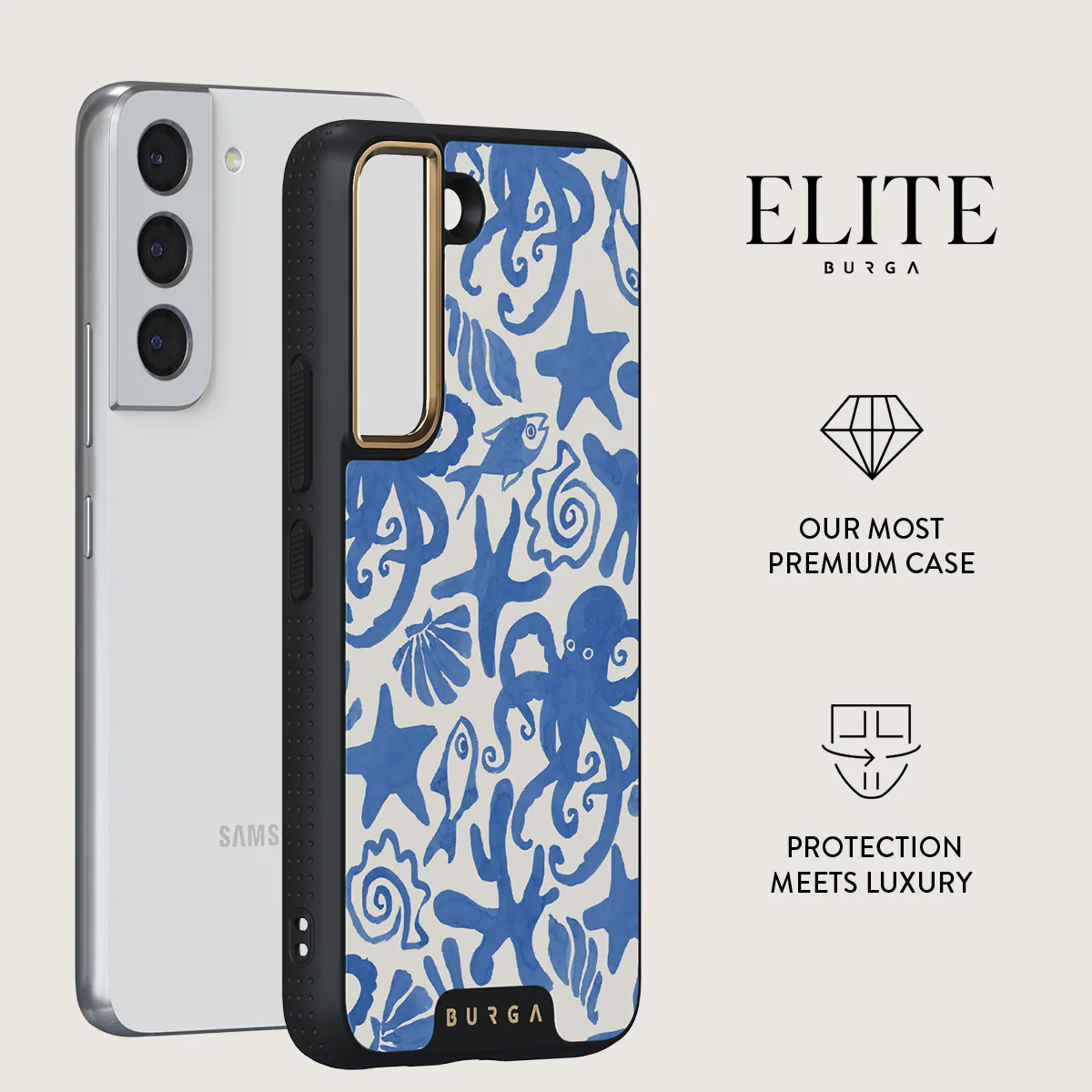 Nera - Samsung Galaxy S22 Plus Case - Image 6