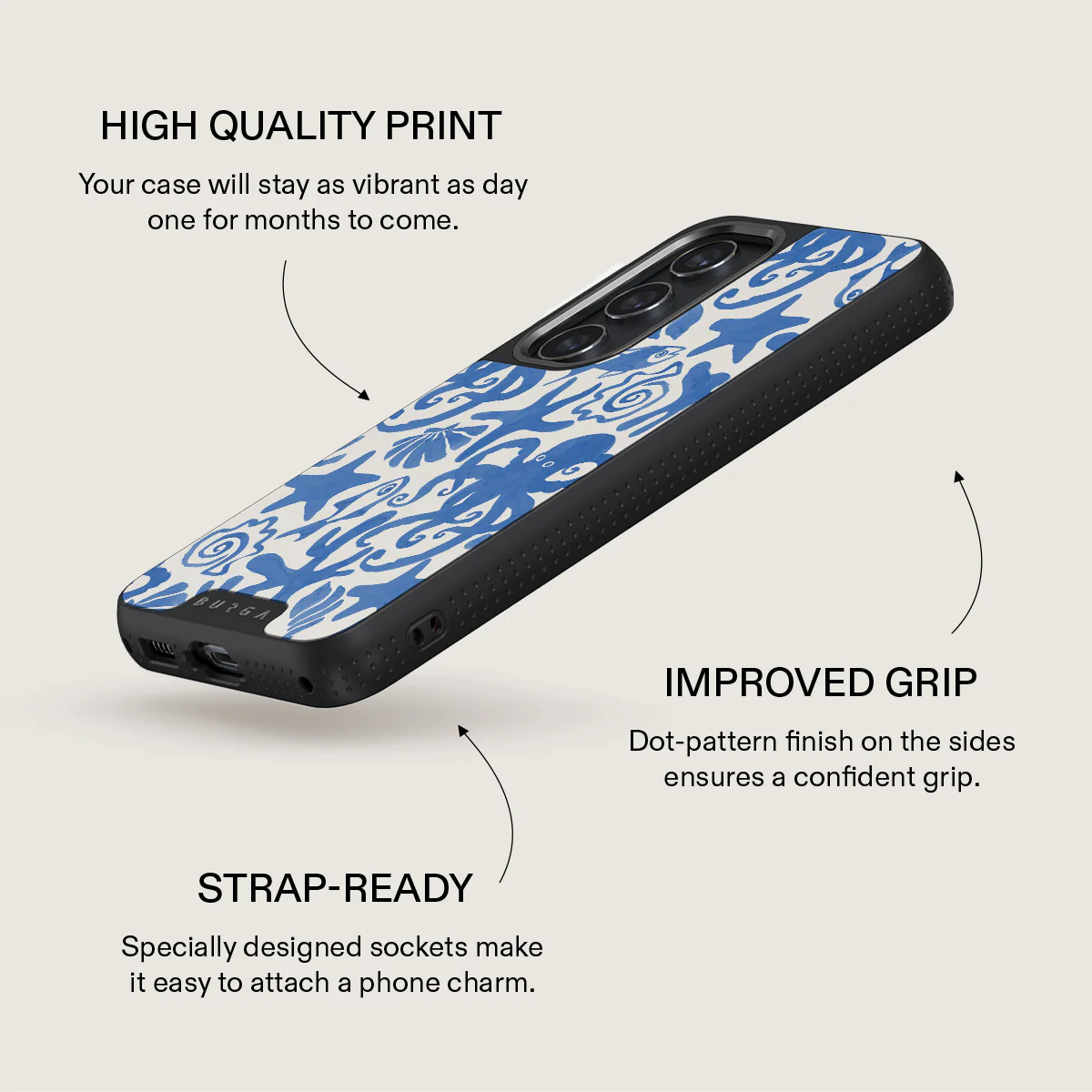 Nera - Samsung Galaxy S23 Plus Case - Image 16