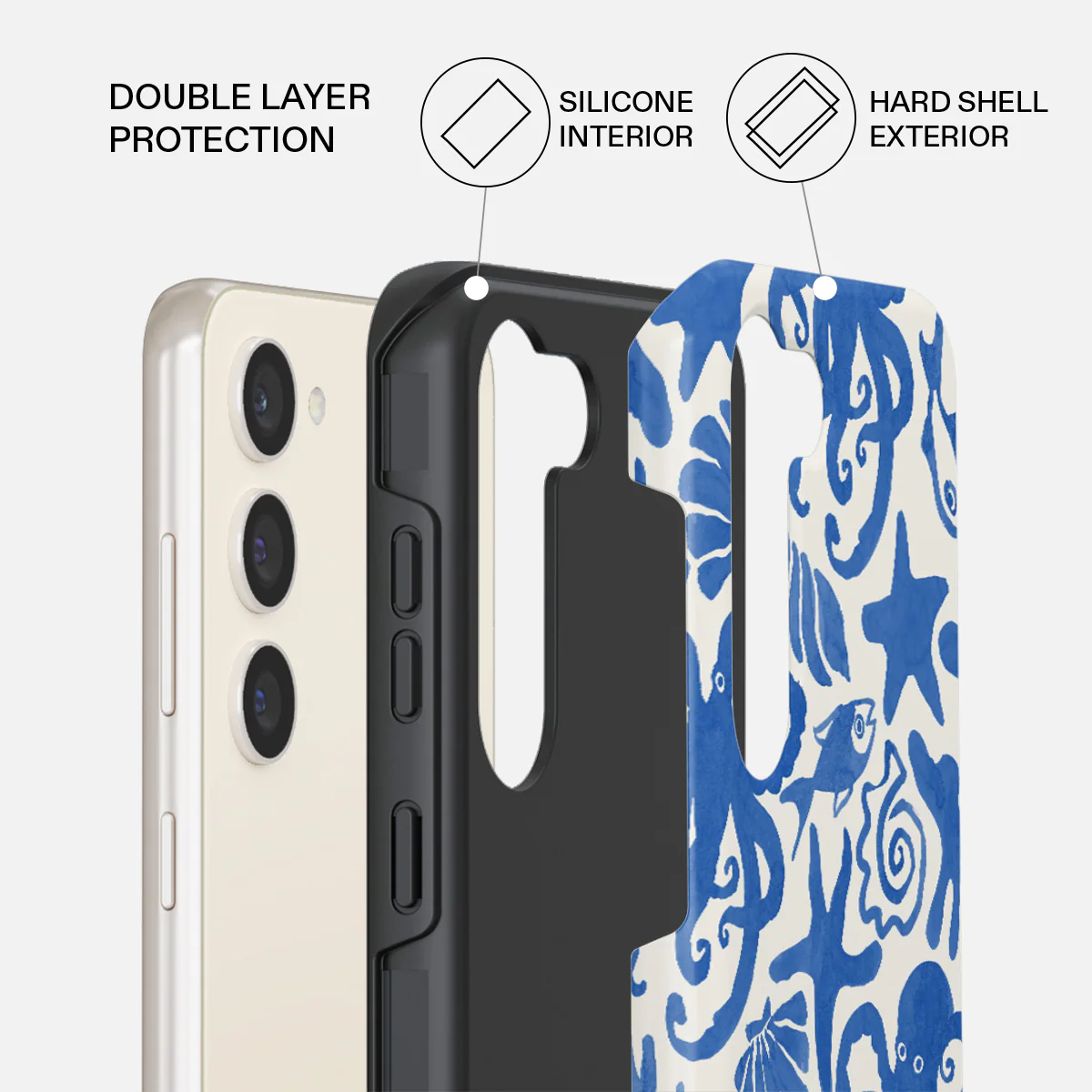 Nera - Samsung Galaxy S23 Plus Case - Image 2