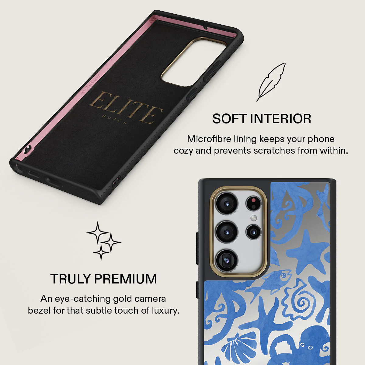 Nera - Samsung Galaxy S23 Ultra Case - Image 32