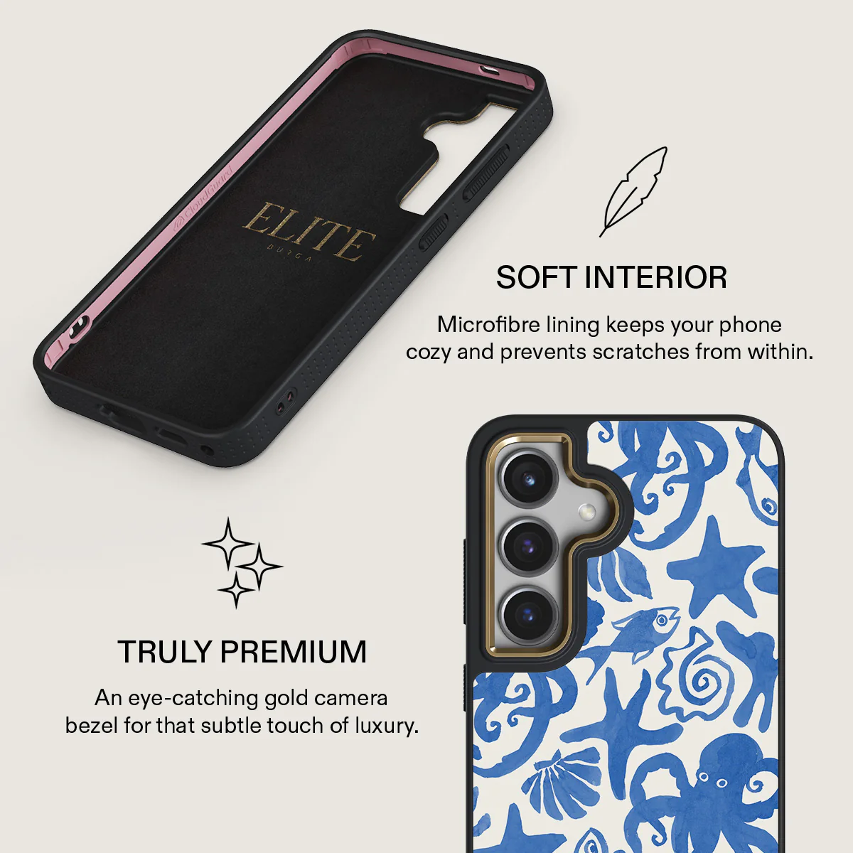 Nera - Samsung Galaxy S24 Case - Image 10