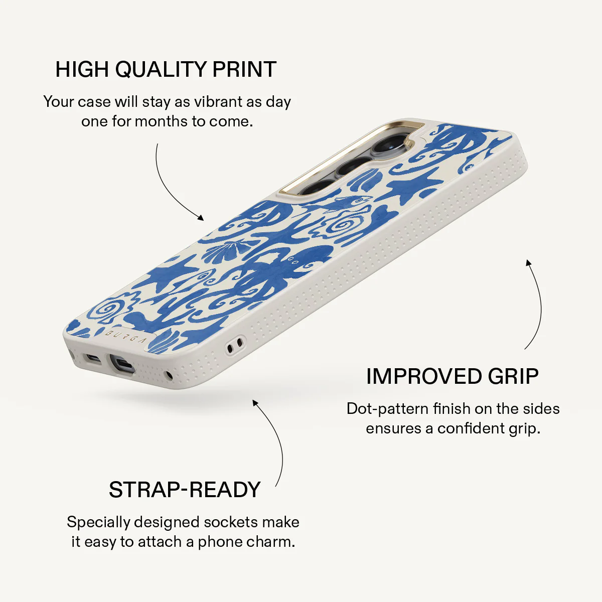 Nera - Samsung Galaxy S24 Plus Case - Image 23