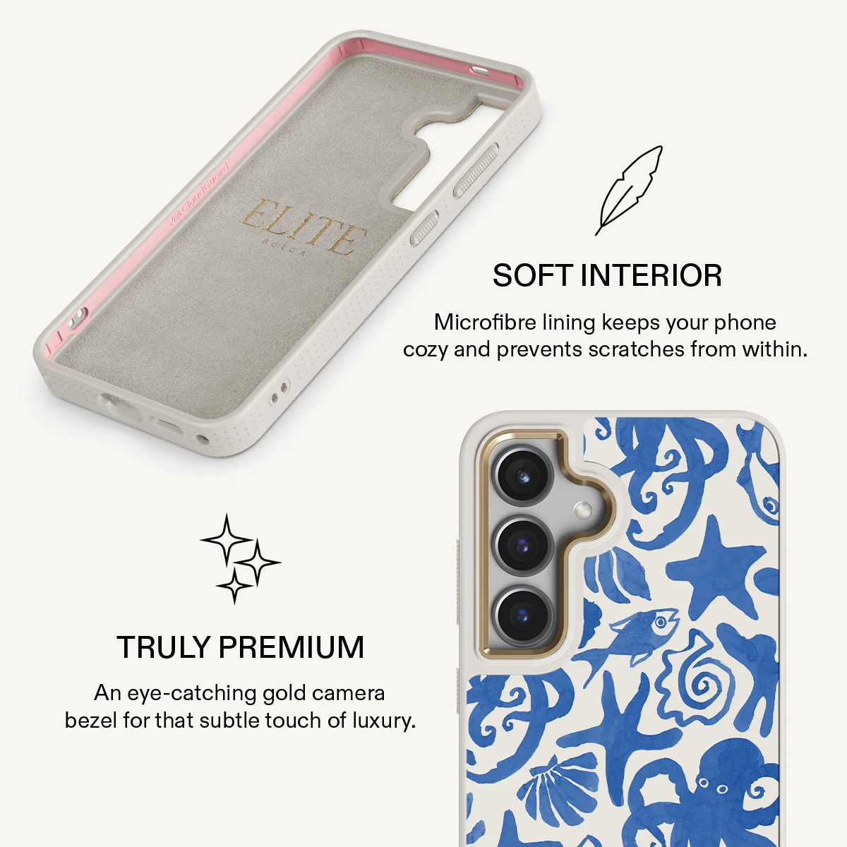 Nera - Samsung Galaxy S24 Plus Case - Image 24