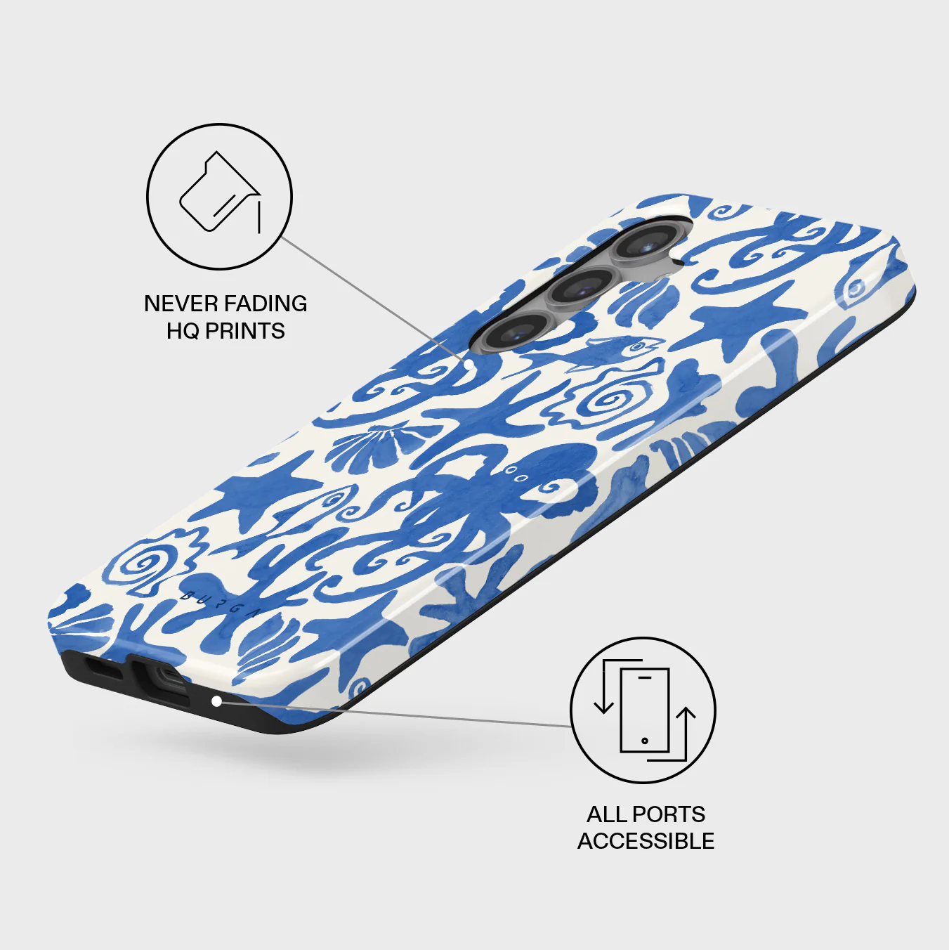 Nera - Samsung Galaxy S24 Plus Case - Image 3