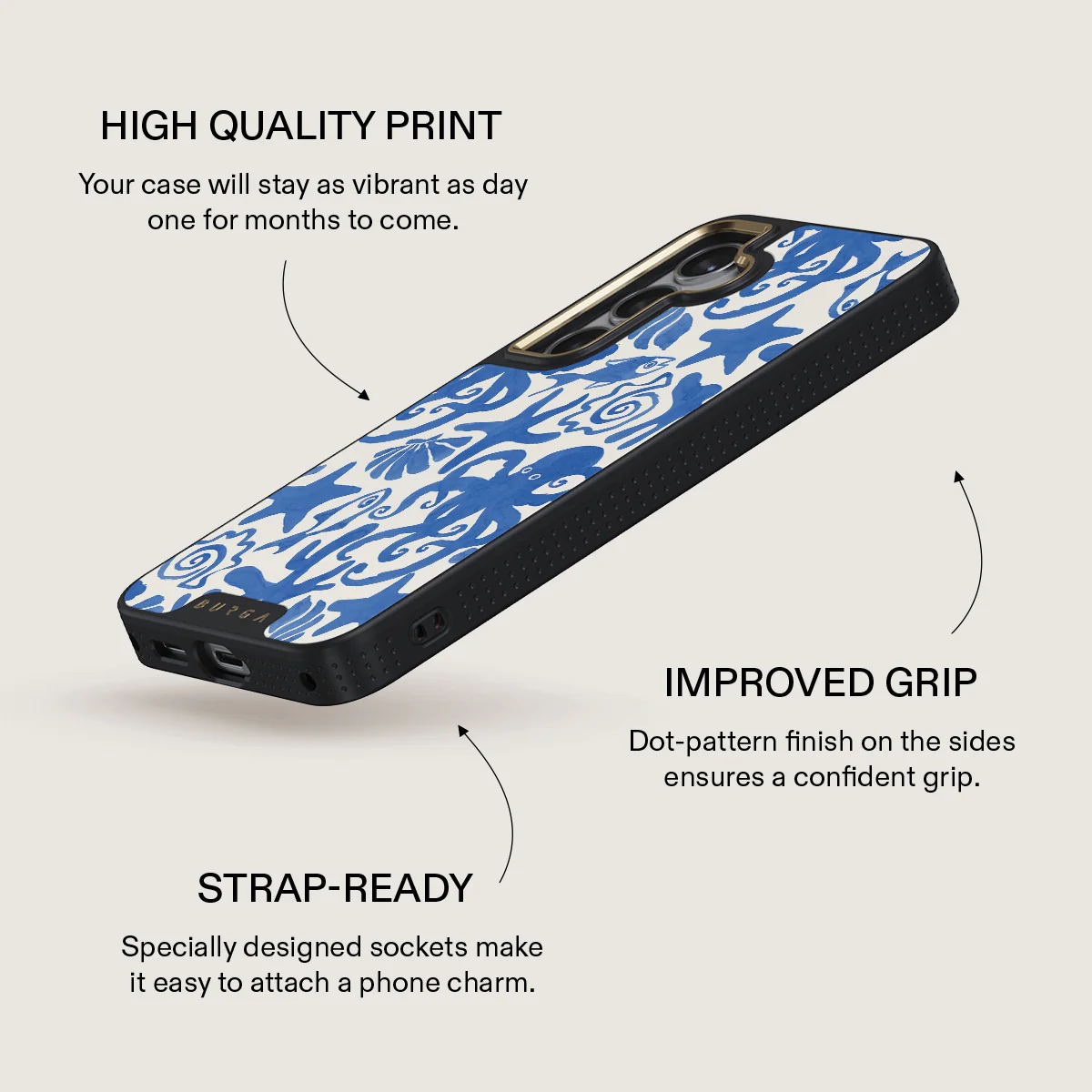 Nera - Samsung Galaxy S24 Plus Case - Image 9
