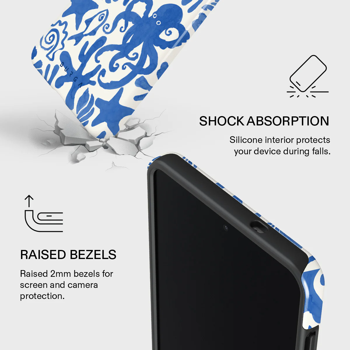 Nera - Samsung Galaxy S25 Edge Case - Image 4