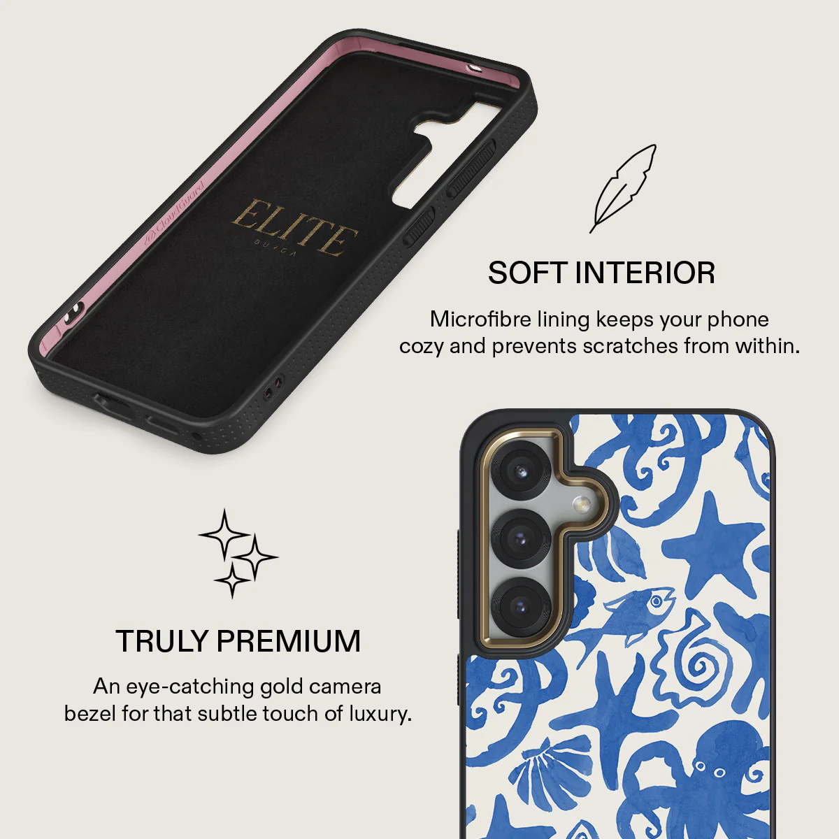 Nera - Samsung Galaxy S25 Plus Case - Image 10