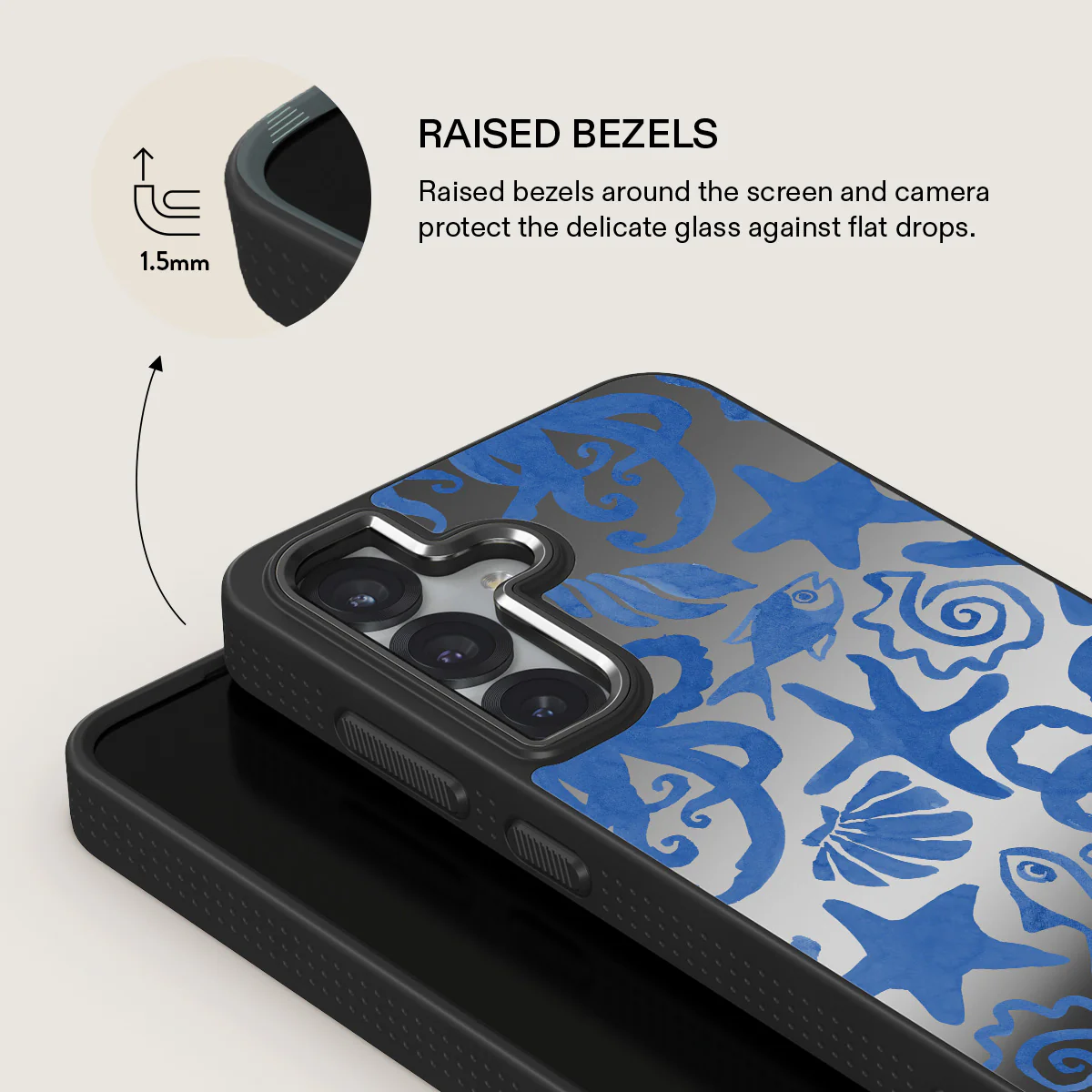 Nera - Samsung Galaxy S25 Plus Case - Image 38