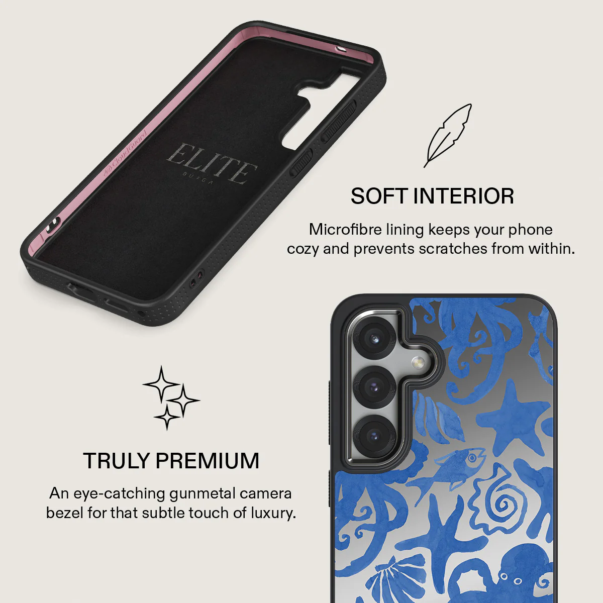 Nera - Samsung Galaxy S25 Plus Case - Image 40