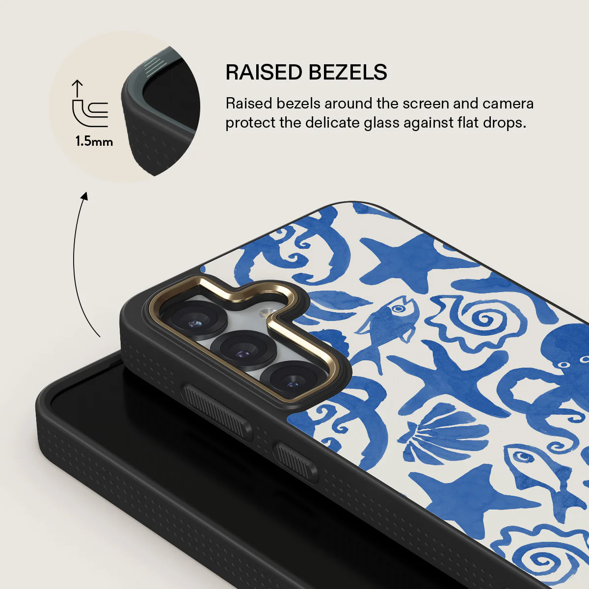 Nera - Samsung Galaxy S25 Plus Case - Image 8