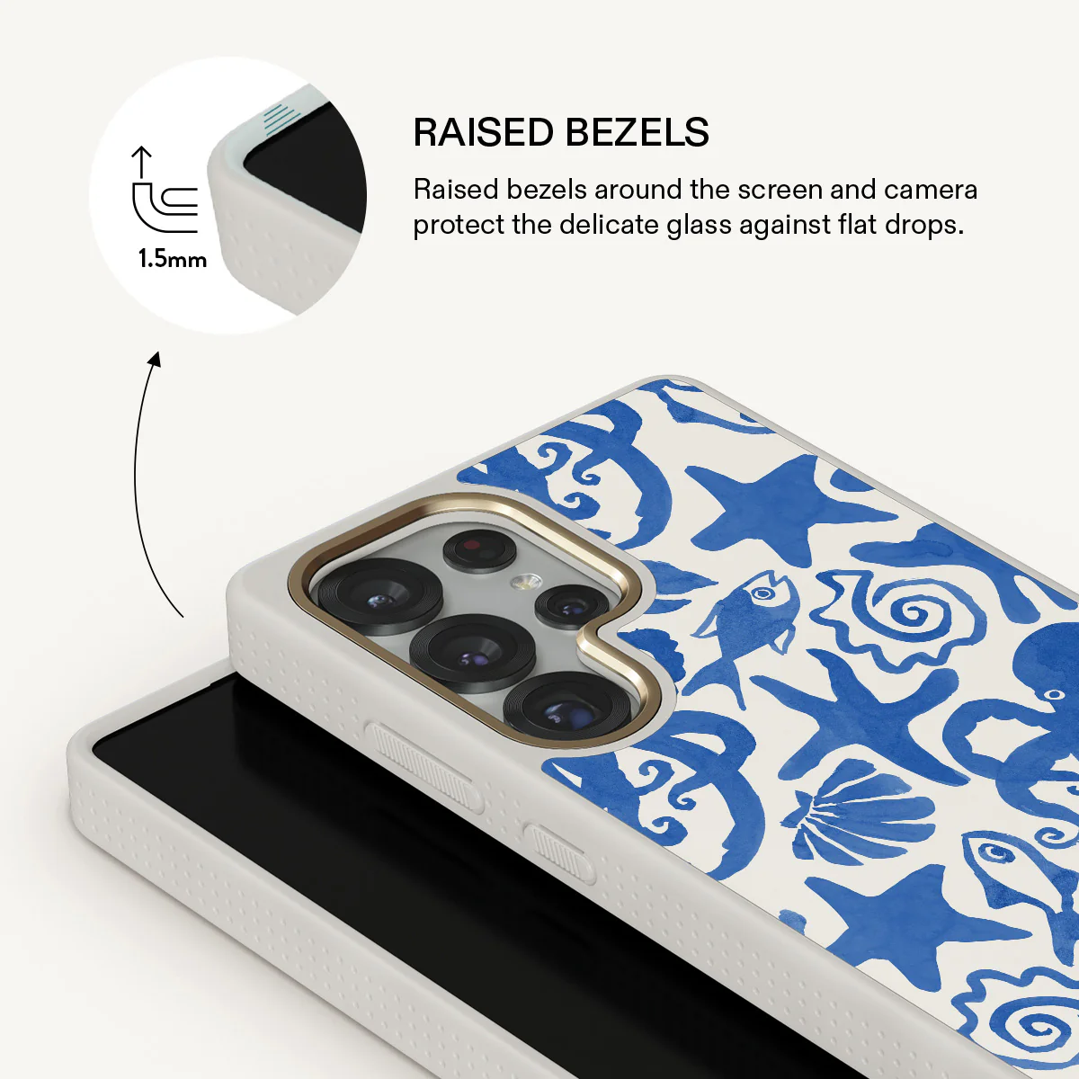 Nera - Samsung Galaxy S25 Ultra Case - Image 22