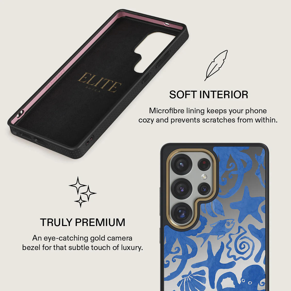 Nera - Samsung Galaxy S25 Ultra Case - Image 32