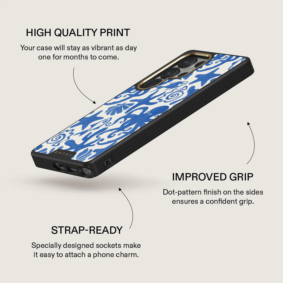Nera - Samsung Galaxy S25 Ultra Case - Image 9