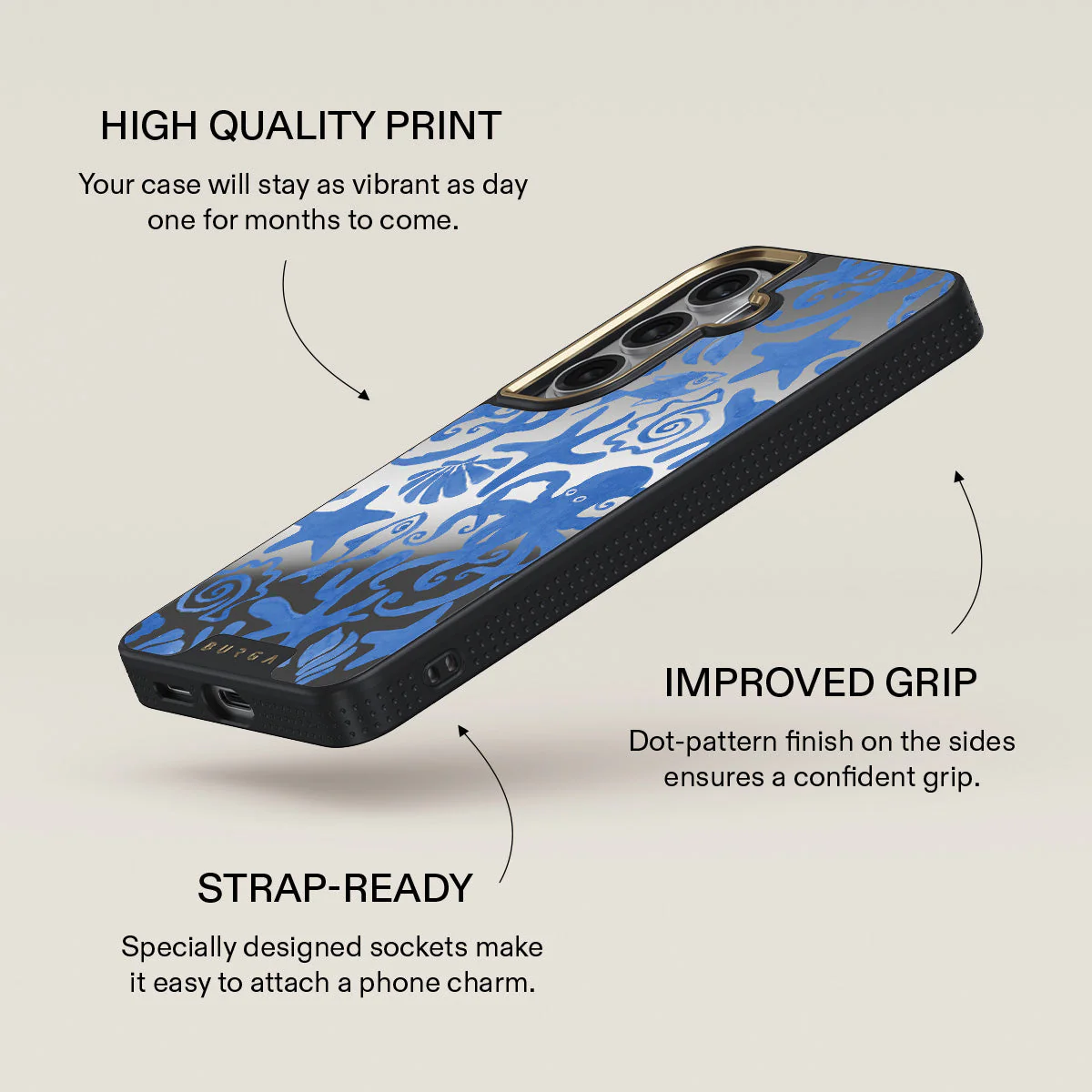 Nera - Samsung Galaxy S26 Plus Case - Image 45