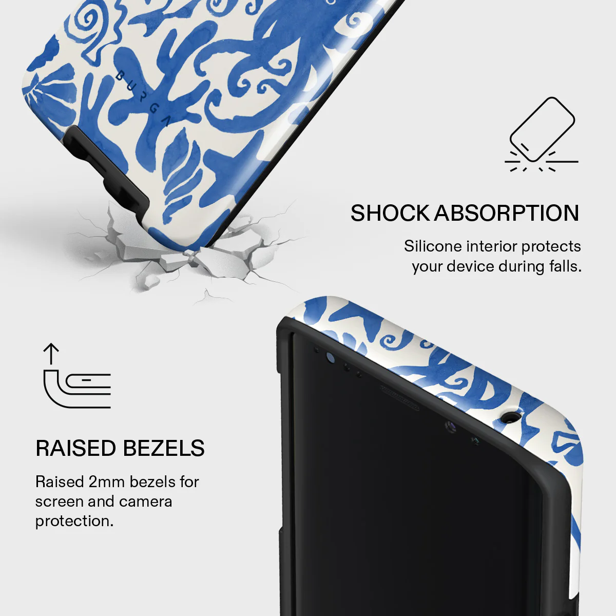 Nera - Samsung Galaxy S8 Case - Image 8