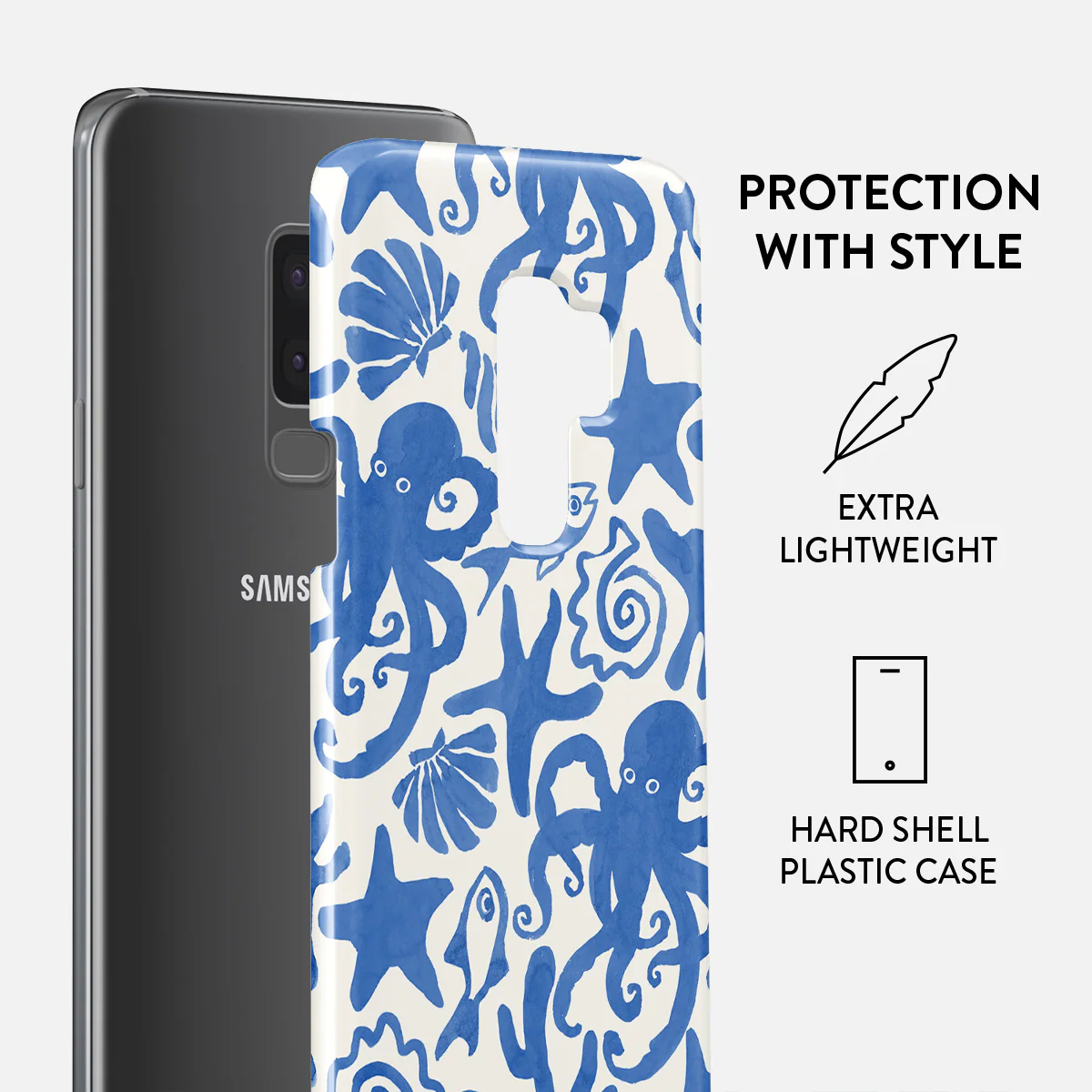 Nera - Samsung Galaxy S9 Plus Case - Image 2