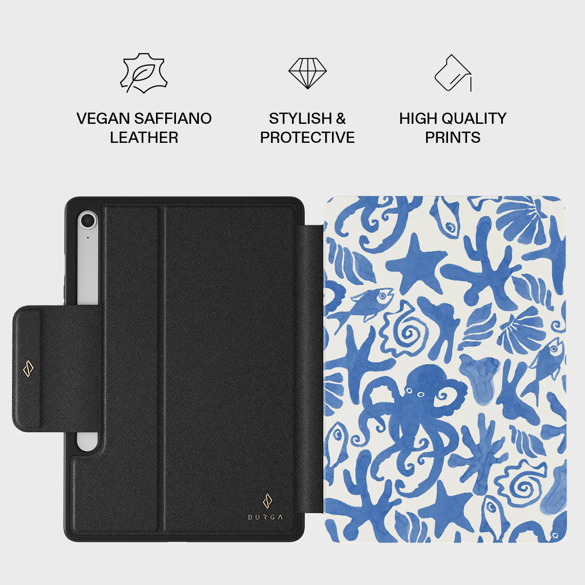 Nera - Samsung Galaxy Tab S10 FE Case - Image 2