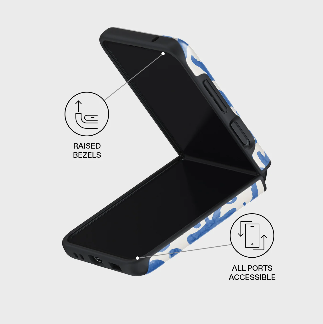 Nera - Samsung Galaxy Z Flip 4 Case - Image 9
