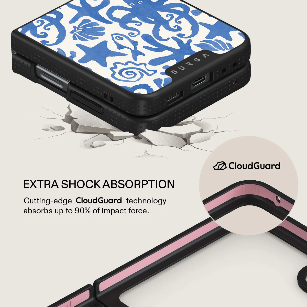 Nera - Samsung Galaxy Z Flip 5 Case - Image 17