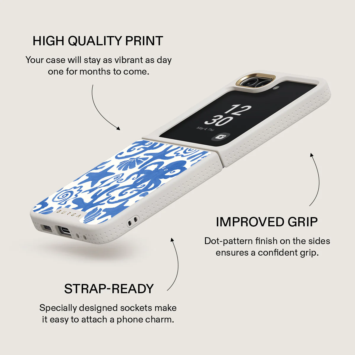 Nera - Samsung Galaxy Z Flip 5 Case - Image 26