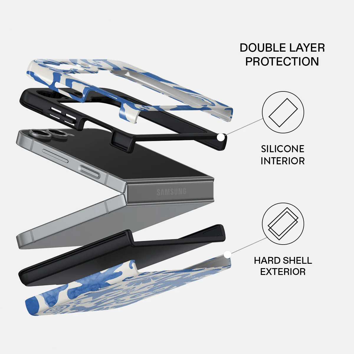 Nera - Samsung Galaxy Z Flip 6 Case - Image 2