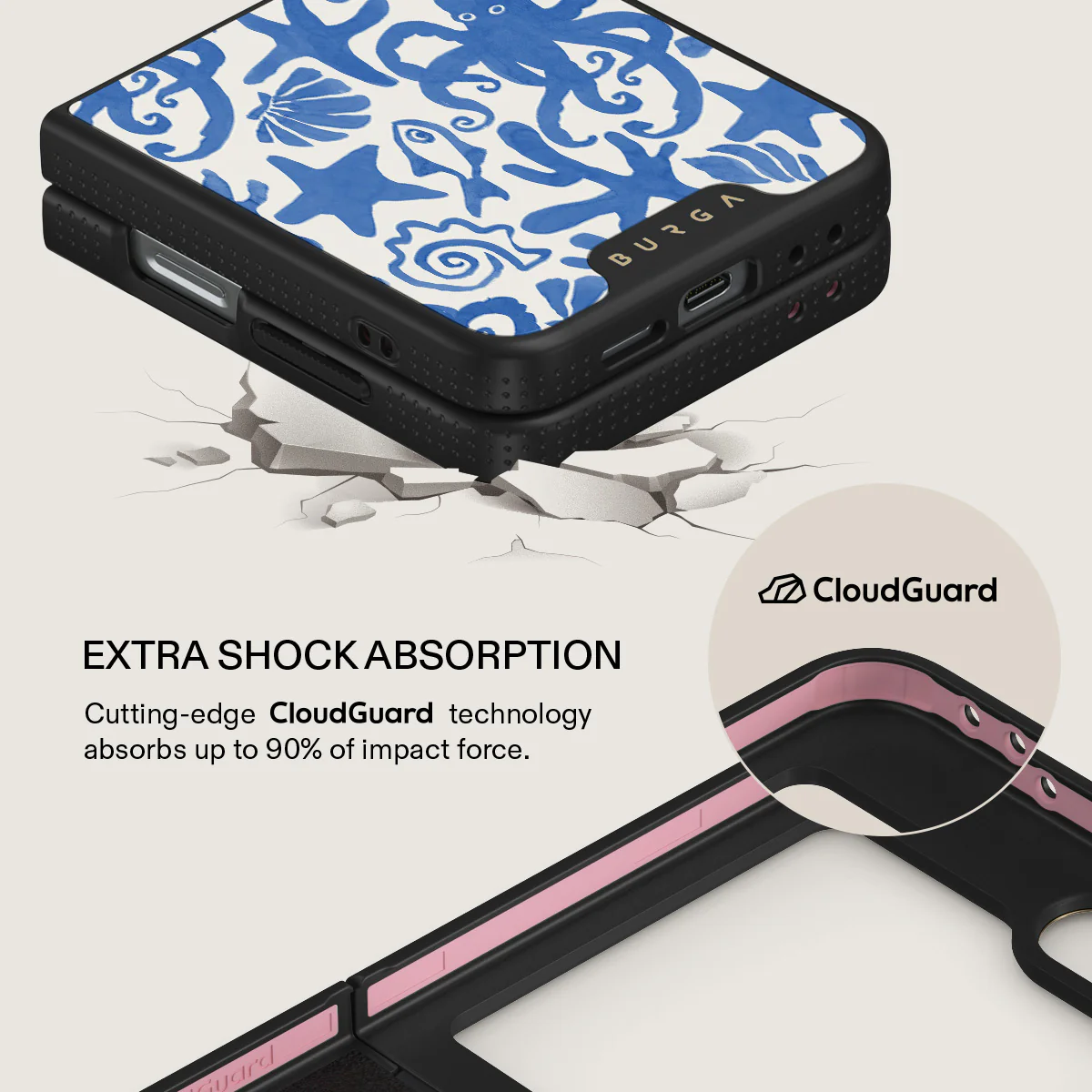 Nera - Samsung Galaxy Z Flip 6 Case - Image 8